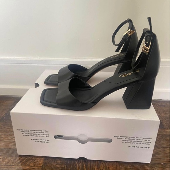 Aldo Shoes - Aldo- Small black heels